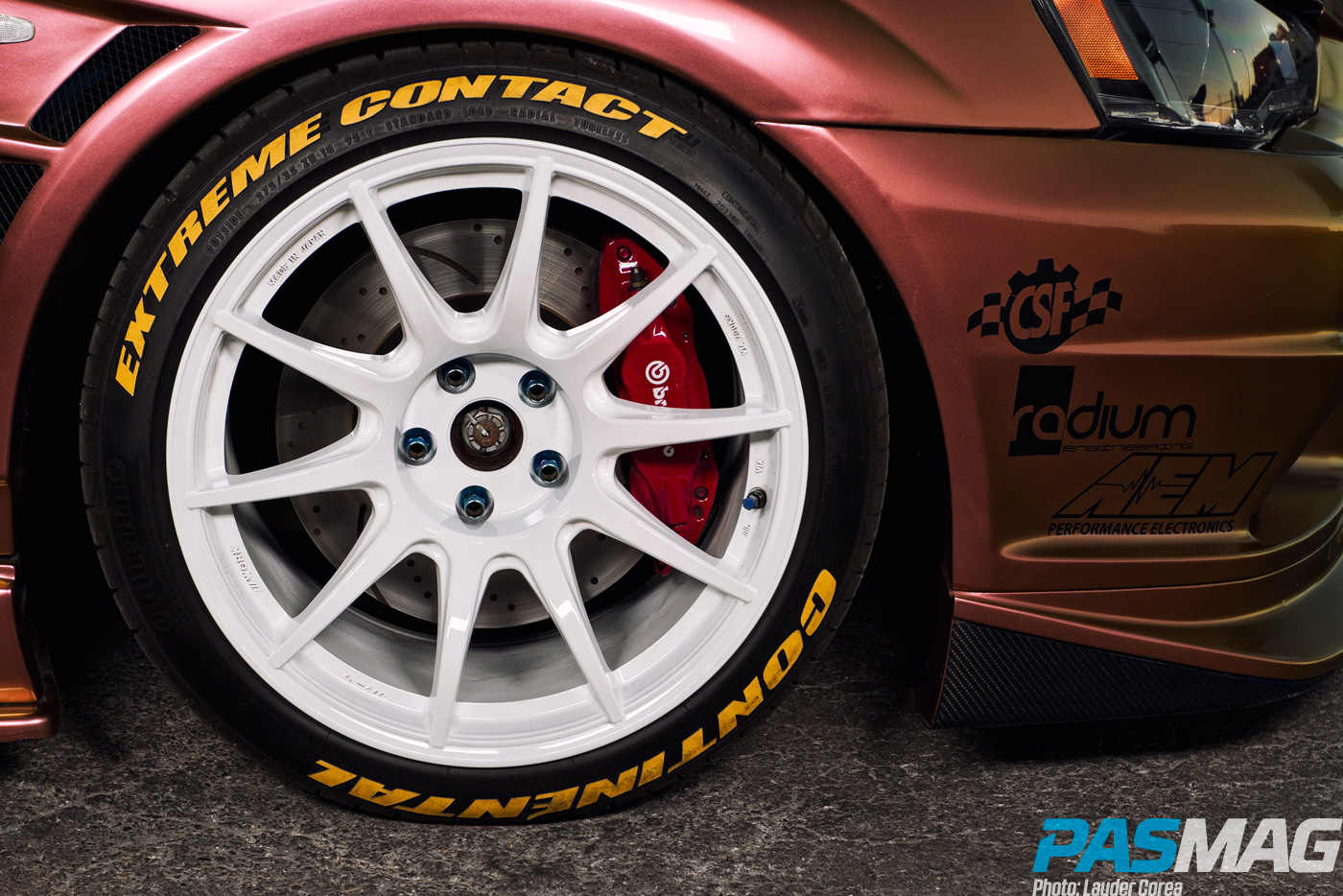 Reginald Cunanan 2011 Mitsubishi Lancer Evolution X PASMAG TBGLIVE SPOCOM 2014 1a