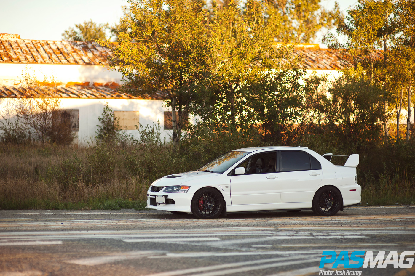 Samantha Plante 2006 Mitsubishi Lancer Evolution MR PASMAG TBGLIVE Part Source Charity Show 2014 13