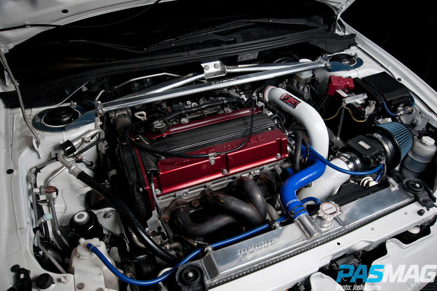 Samantha Plante 2006 Mitsubishi Lancer Evolution MR PASMAG TBGLIVE Part Source Charity Show 2014 2