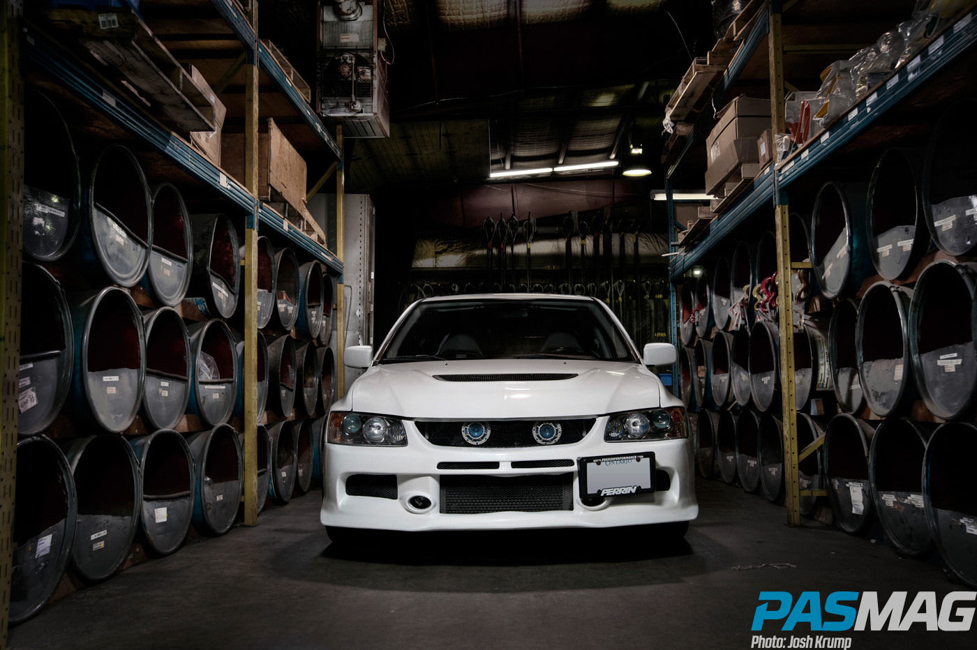 Samantha Plante 2006 Mitsubishi Lancer Evolution MR PASMAG TBGLIVE Part Source Charity Show 2014 4