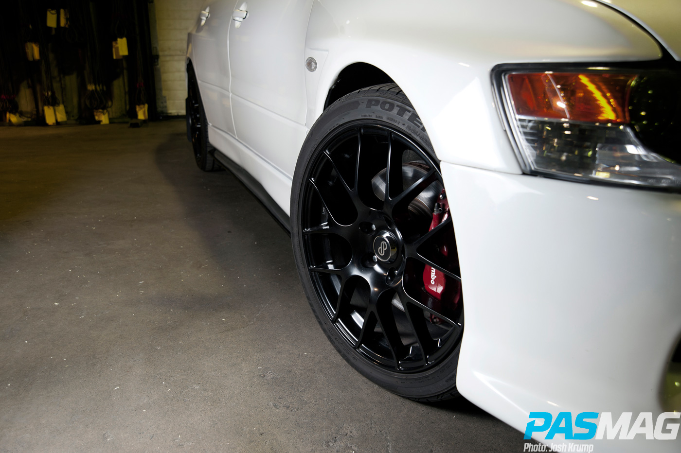 Samantha Plante 2006 Mitsubishi Lancer Evolution MR PASMAG TBGLIVE Part Source Charity Show 2014 5