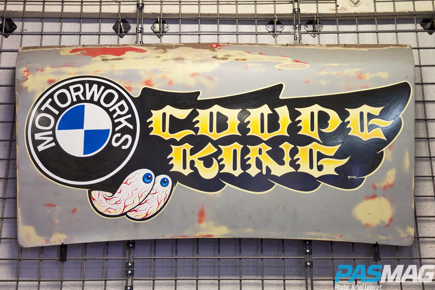 Aught Two: Clarion Builds' Iconic Restoration - 1974 BMW 2002 (Photo by Jubal Leierer)