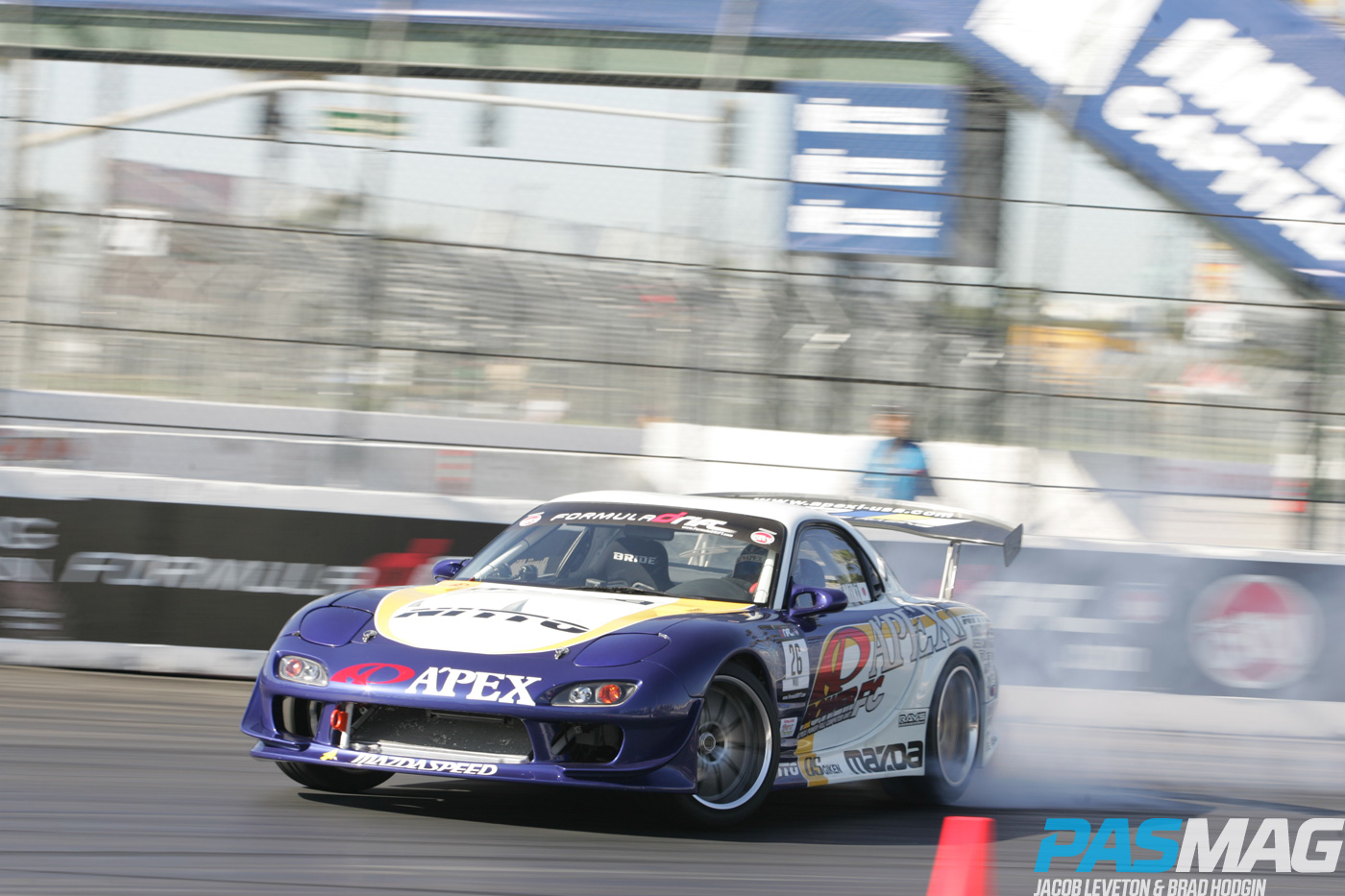 Team Nitto Tire 2015 Driver PASMAG Alumni Ryuji5289