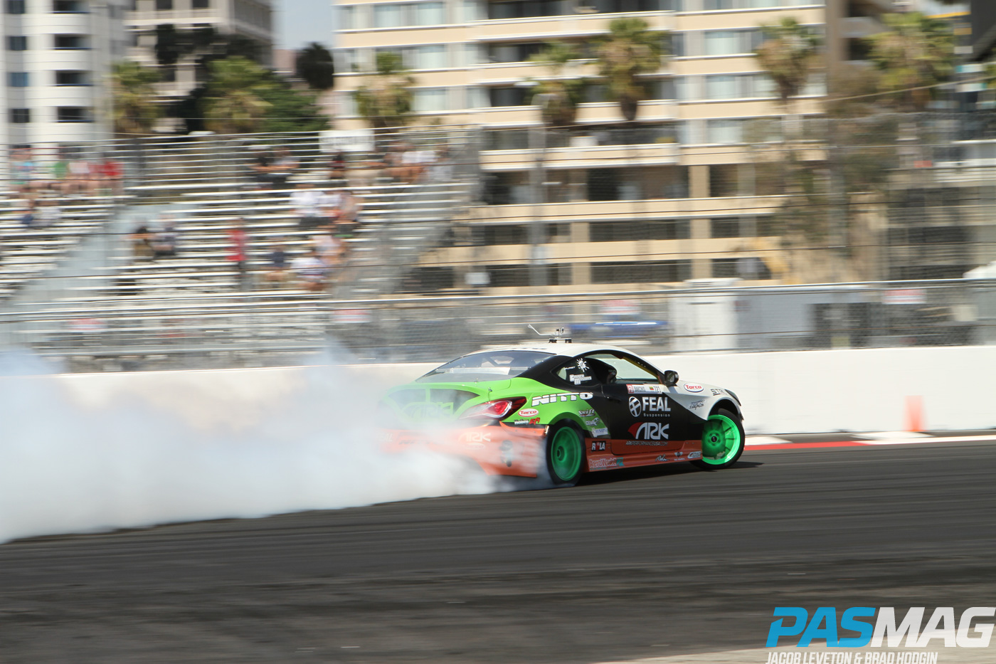 Team Nitto Tire 2015 Driver PASMAG Odi 6117
