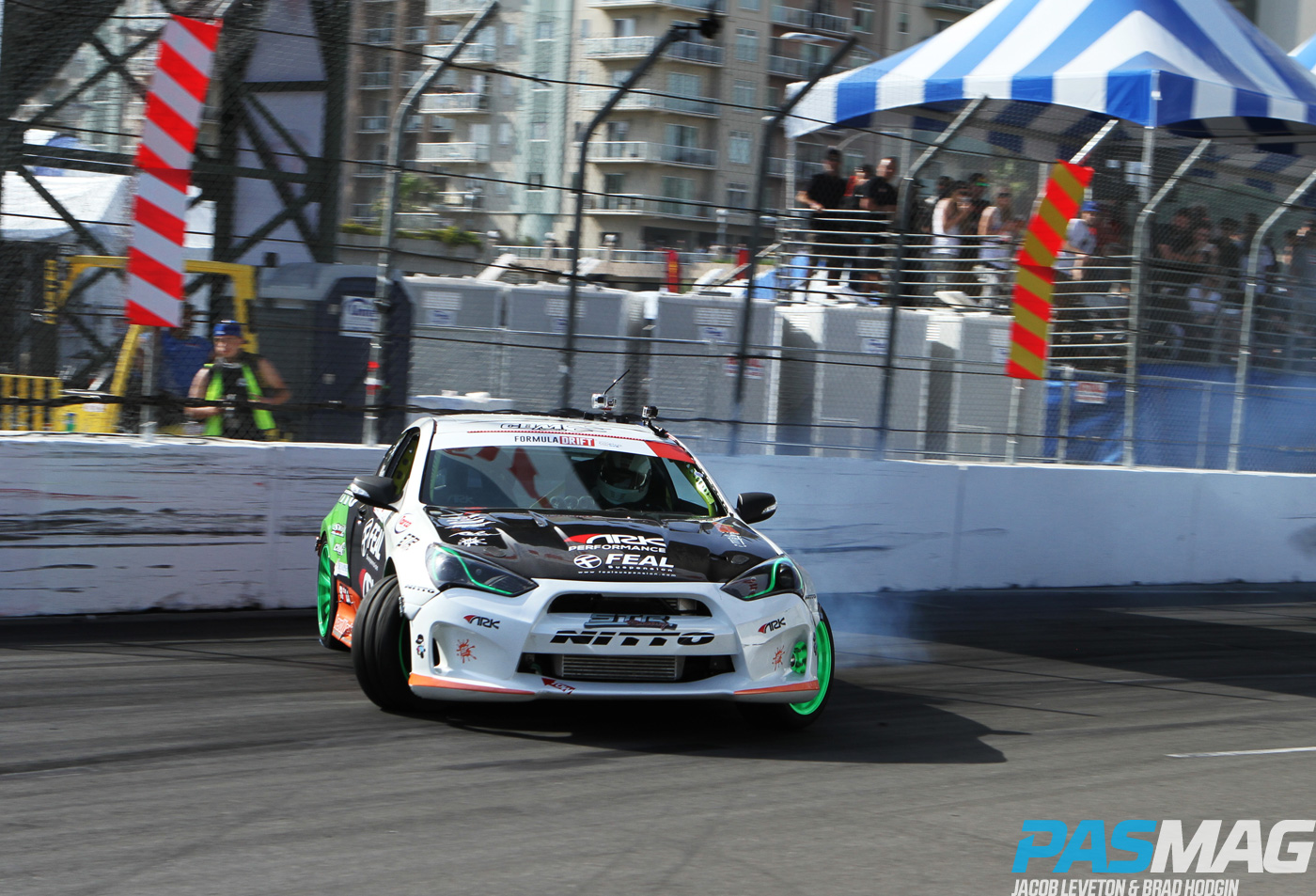 Team Nitto Tire 2015 Driver PASMAG Odi 6833