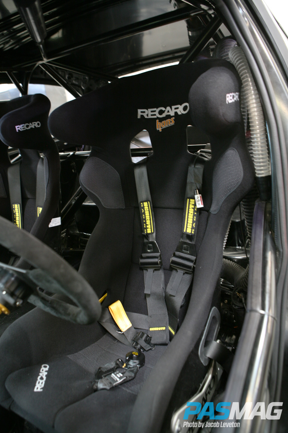 Rockstar Redux Tanner Foust 2015 VW Passat Jacob Leveton 19