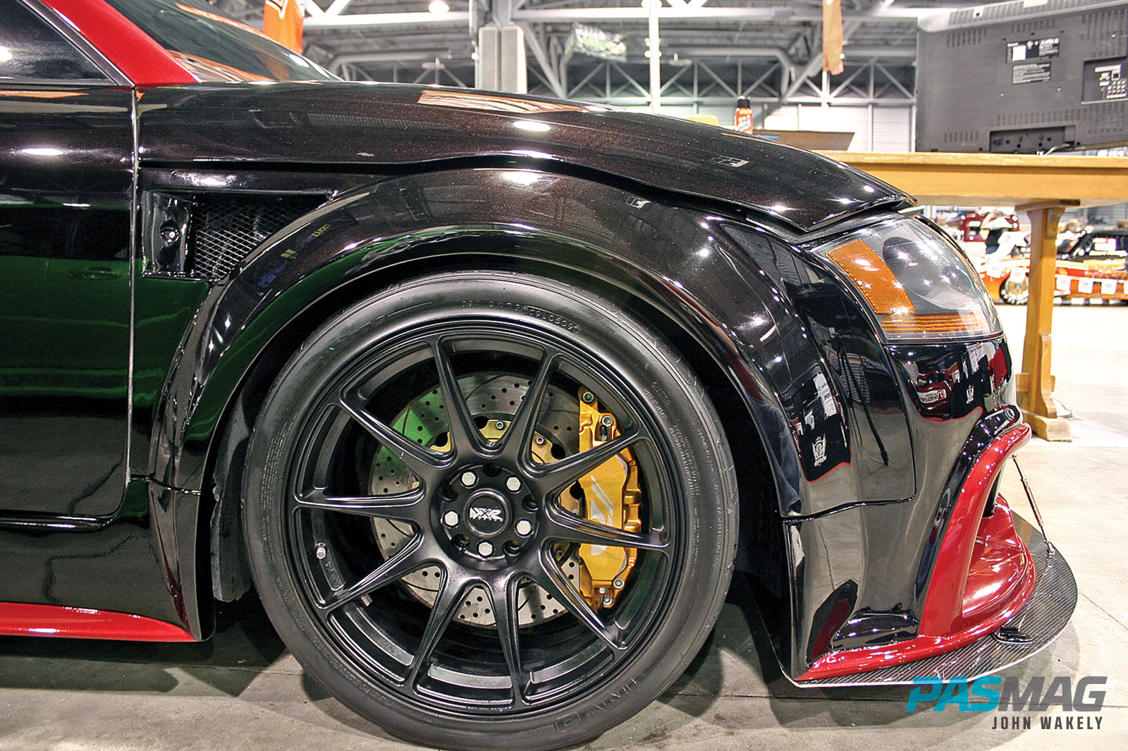 Rui Paulo Nascimento 2011 Audi TTRS PASMAG TBGLIVE 5