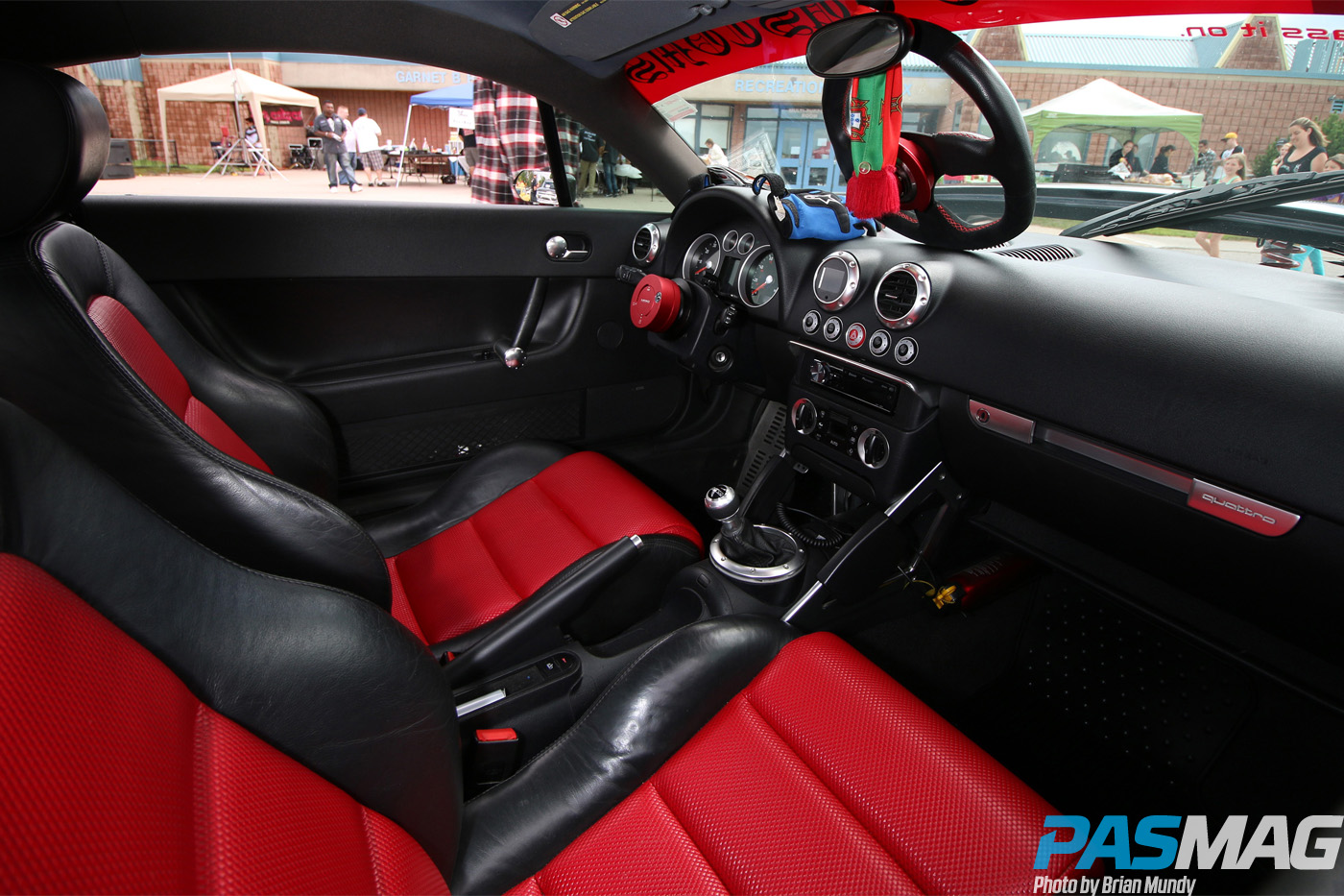 Rui Paulo Nascimento 2011 Audi TTRS PASMAG TBGLIVE 6