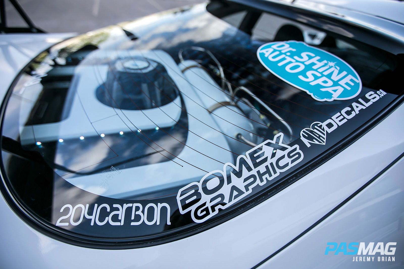 Anthony De Guzman 1993 Toyota Supra 2014 Tuner Battlegrounds Champion 24