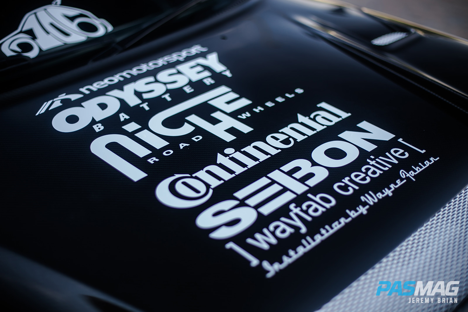 Anthony De Guzman 1993 Toyota Supra 2014 Tuner Battlegrounds Champion 7