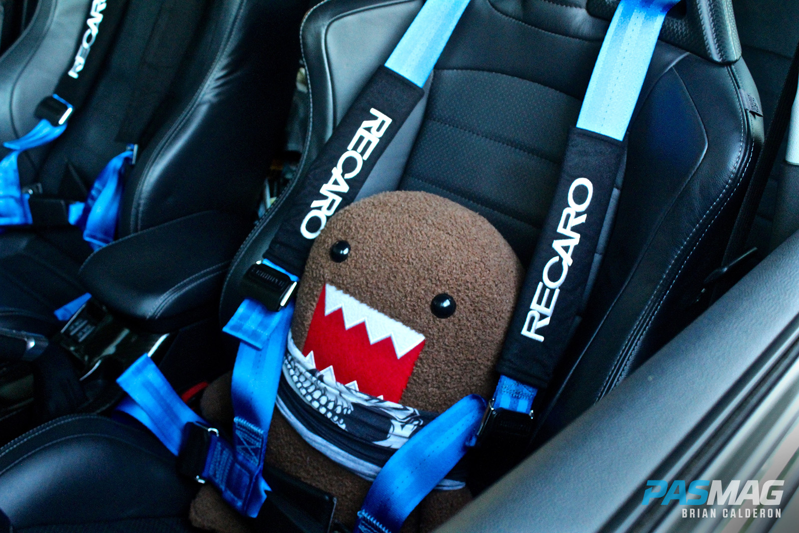 Brandon Weaver 2013 Mitsubishi Lancer Evo MR PASMAG TBGLIVE 16
