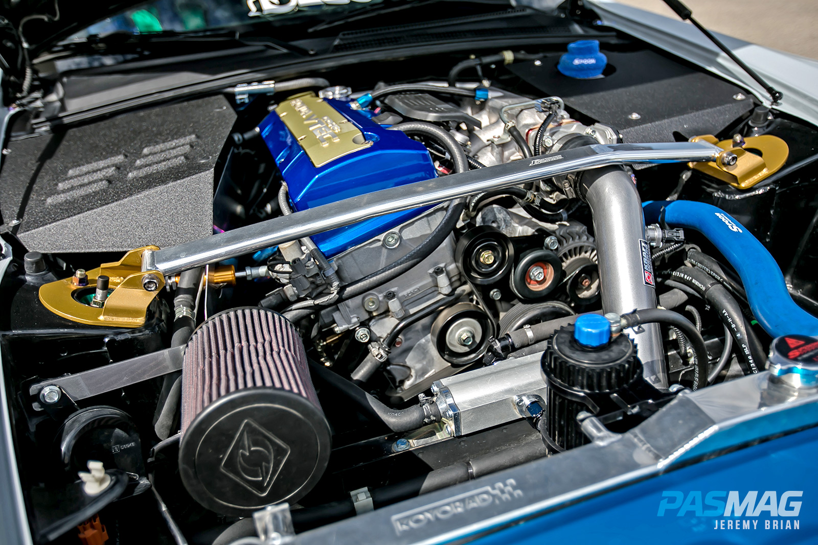 David Quang 2006 Honda S2000 TBGLIVE PASMAG 7