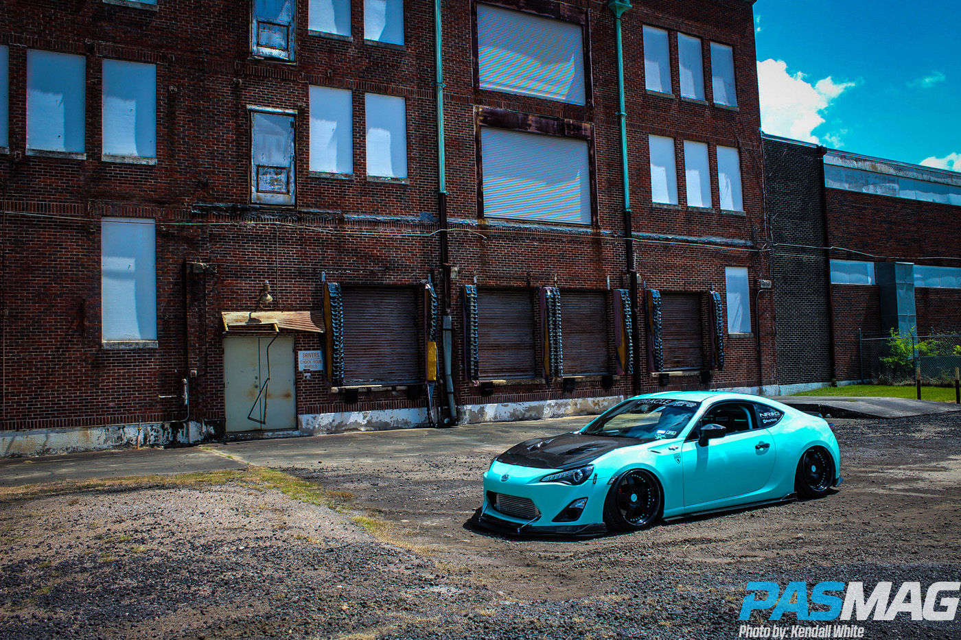 Stay Minty Kendall White 2013 Scion FRS PASMAG 12 copy