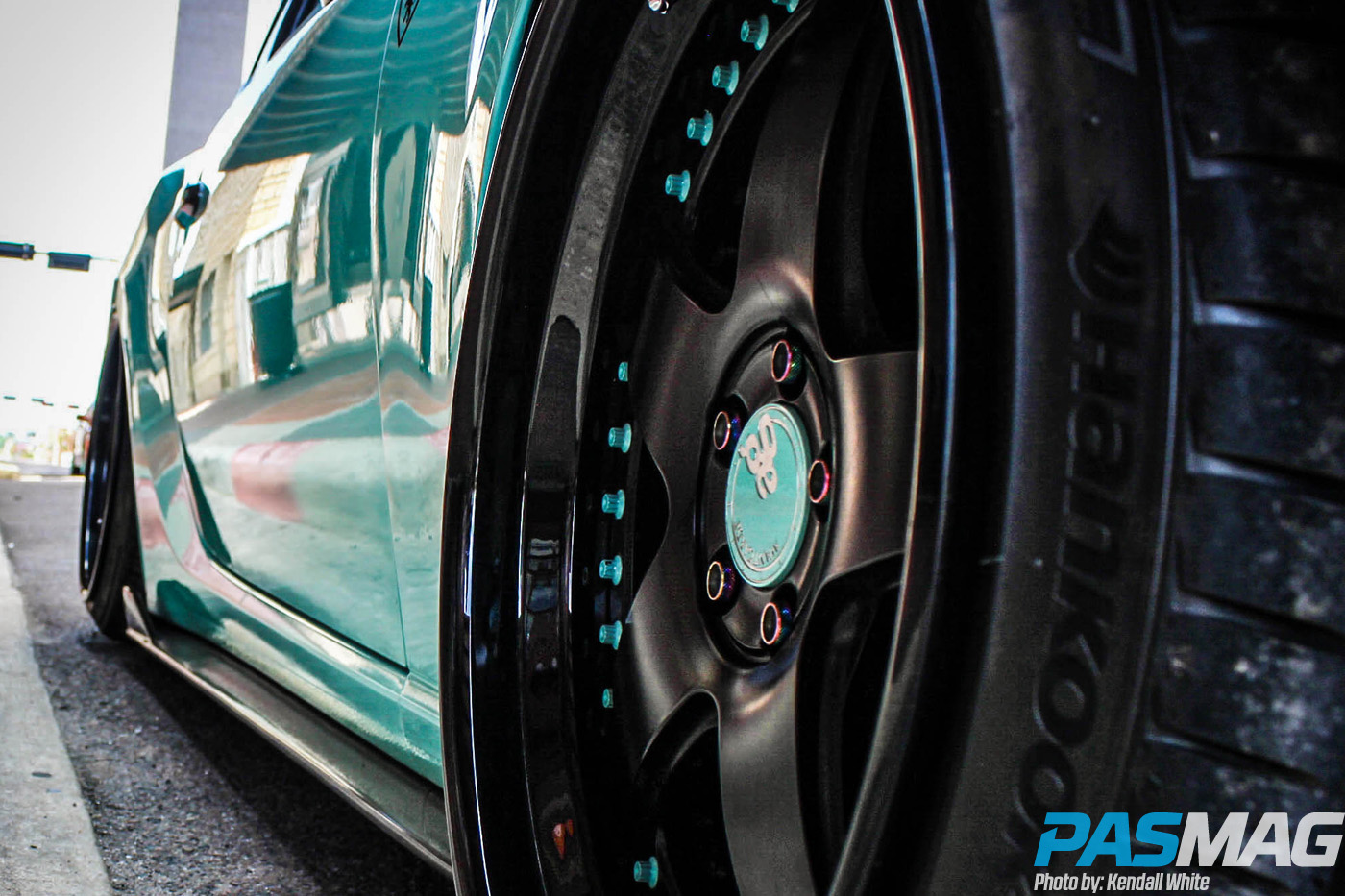Stay Minty Kendall White 2013 Scion FRS PASMAG 15 copy