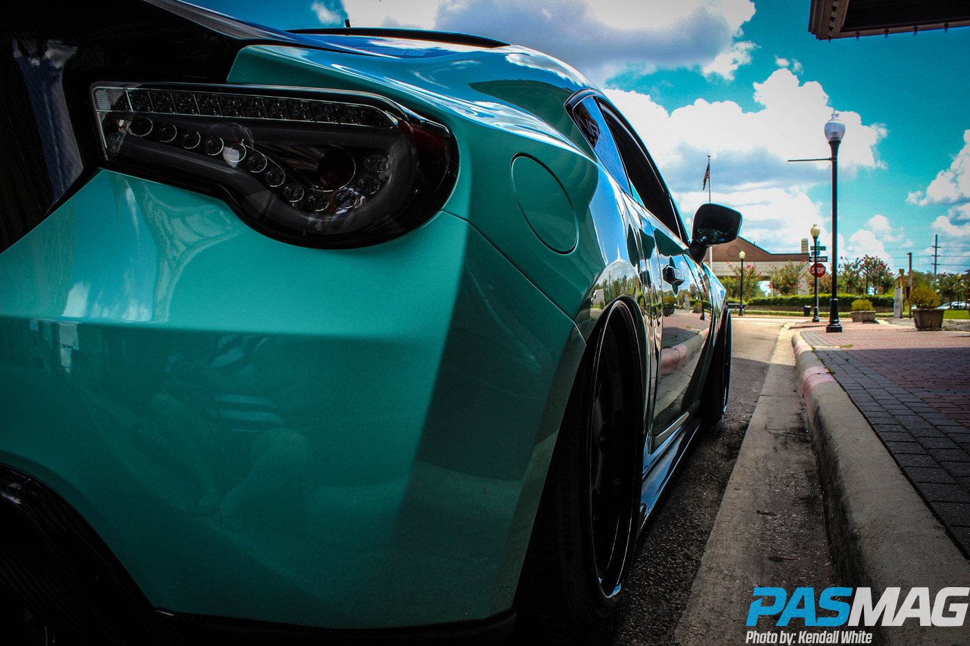 Stay Minty Kendall White 2013 Scion FRS PASMAG 20 copy