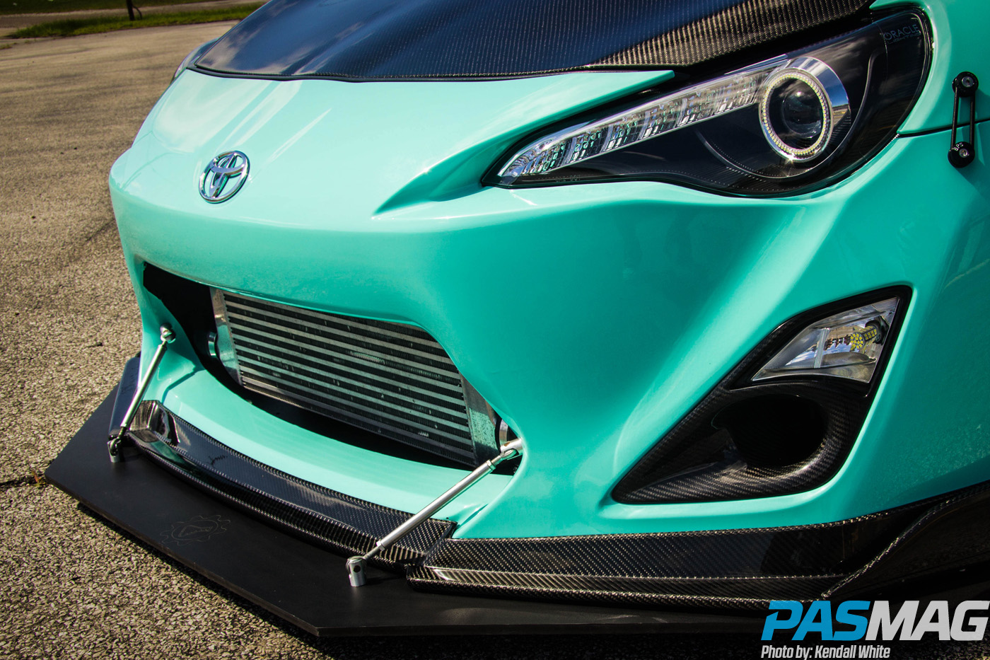 Stay Minty Kendall White 2013 Scion FRS PASMAG 46 copy