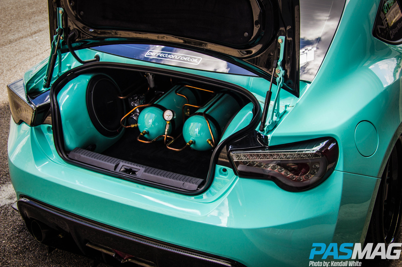 Stay Minty Kendall White 2013 Scion FRS PASMAG 65 copy