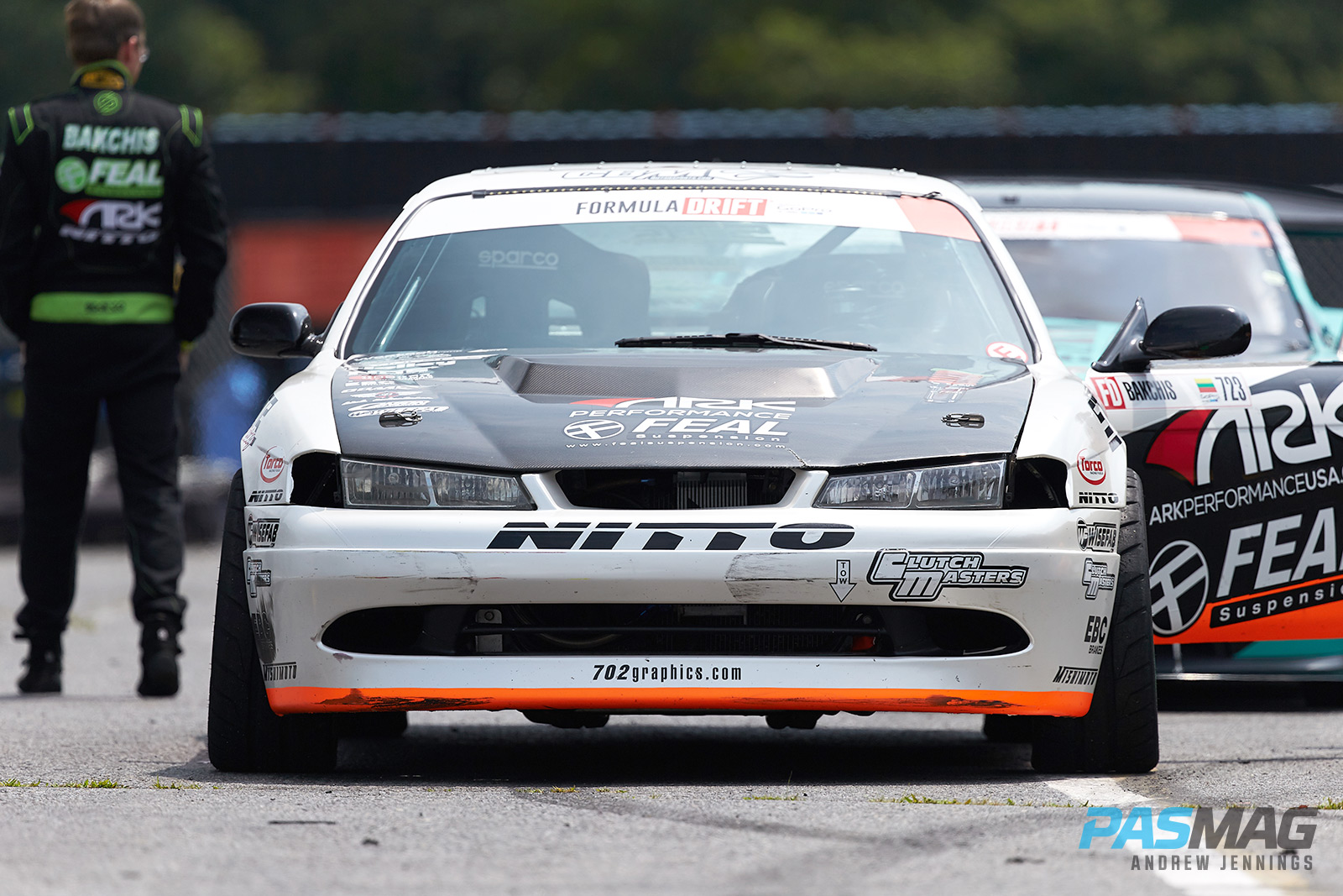 Odi Bakchis Nissan 240sx PASMAG FealArkNissanS13 2015Jun26 148