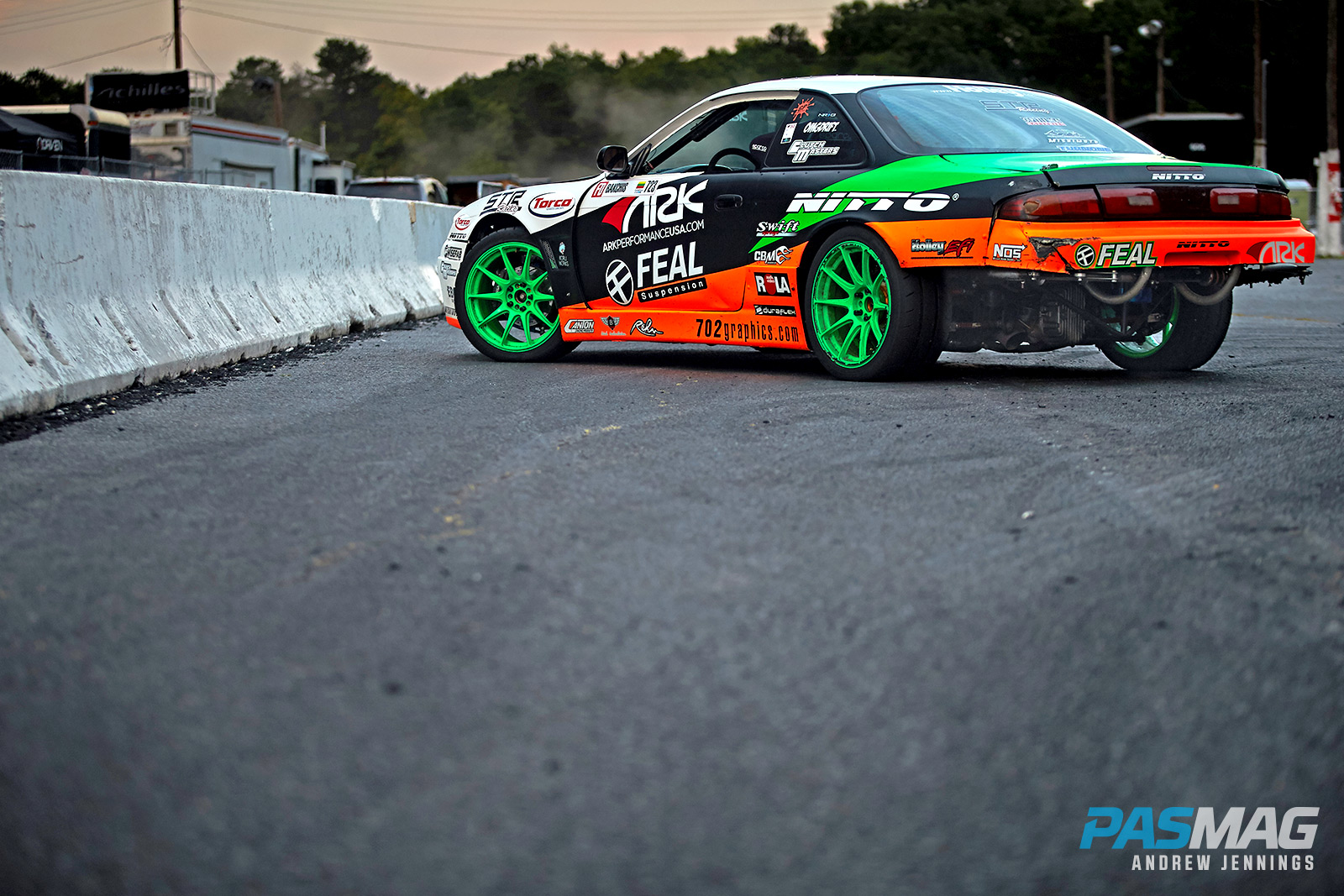 Odi Bakchis Nissan 240sx PASMAG FealArkNissanS13 2015Jun26 365