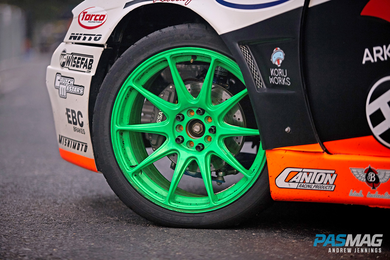 Odi Bakchis Nissan 240sx PASMAG FealArkNissanS13 2015Jun26 374