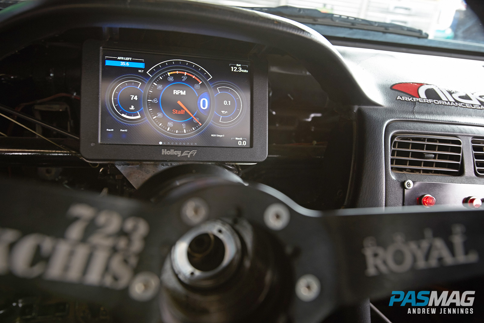 Odi Bakchis Nissan 240sx PASMAG FealArkNissanS13 2015Jun27 476