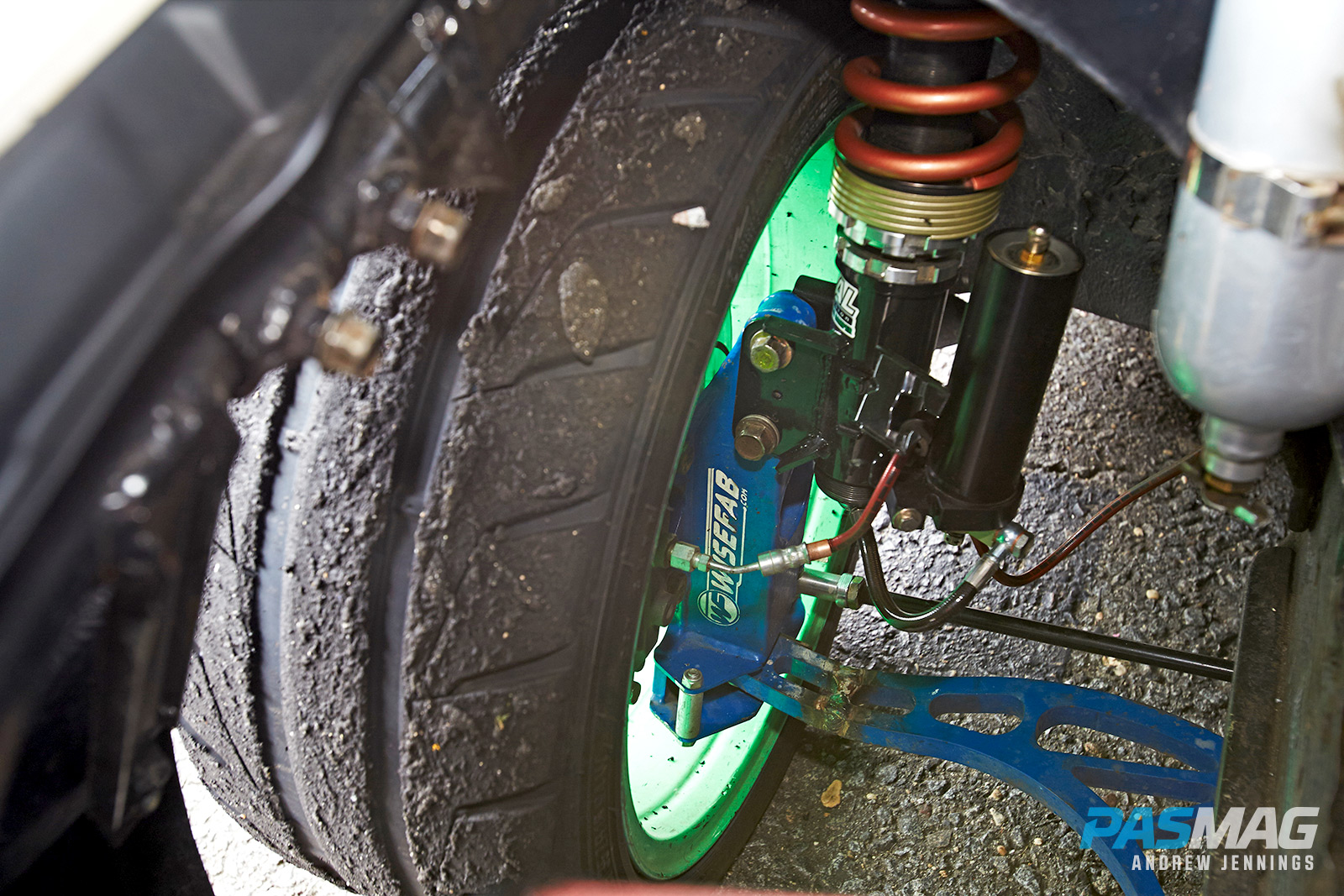 Odi Bakchis Nissan 240sx PASMAG FealArkNissanS13 2015Jun27 572