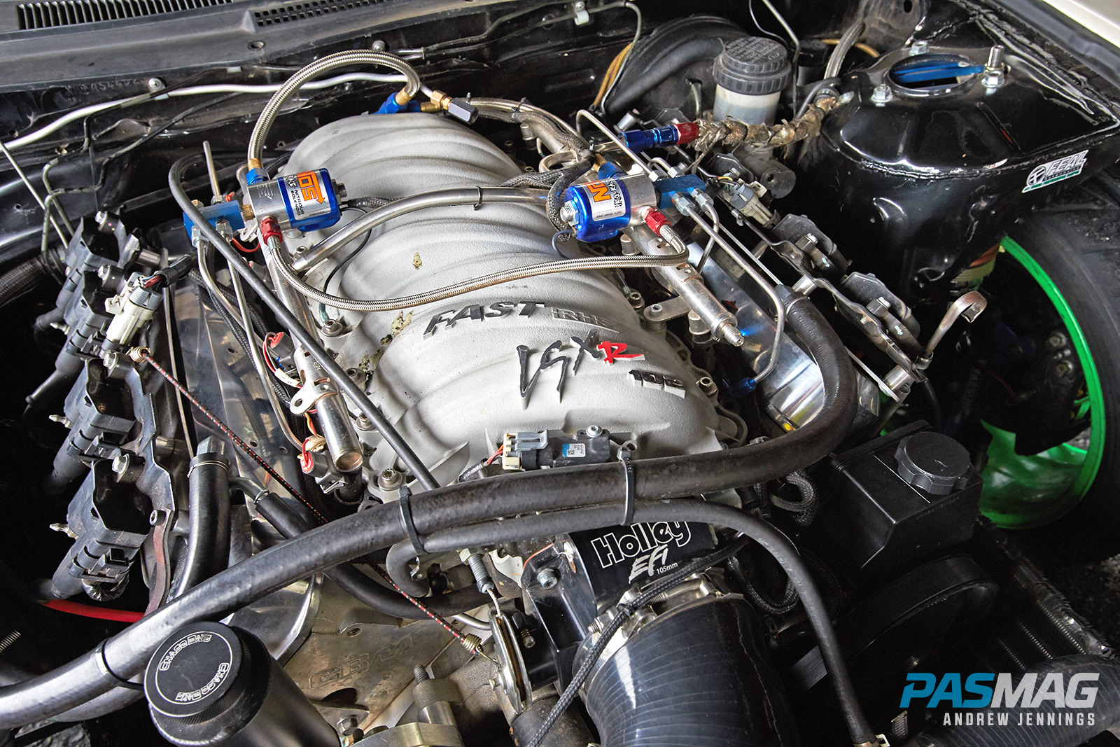 Odi Bakchis Nissan 240sx PASMAG FealArkNissanS13 2015Jun27 584