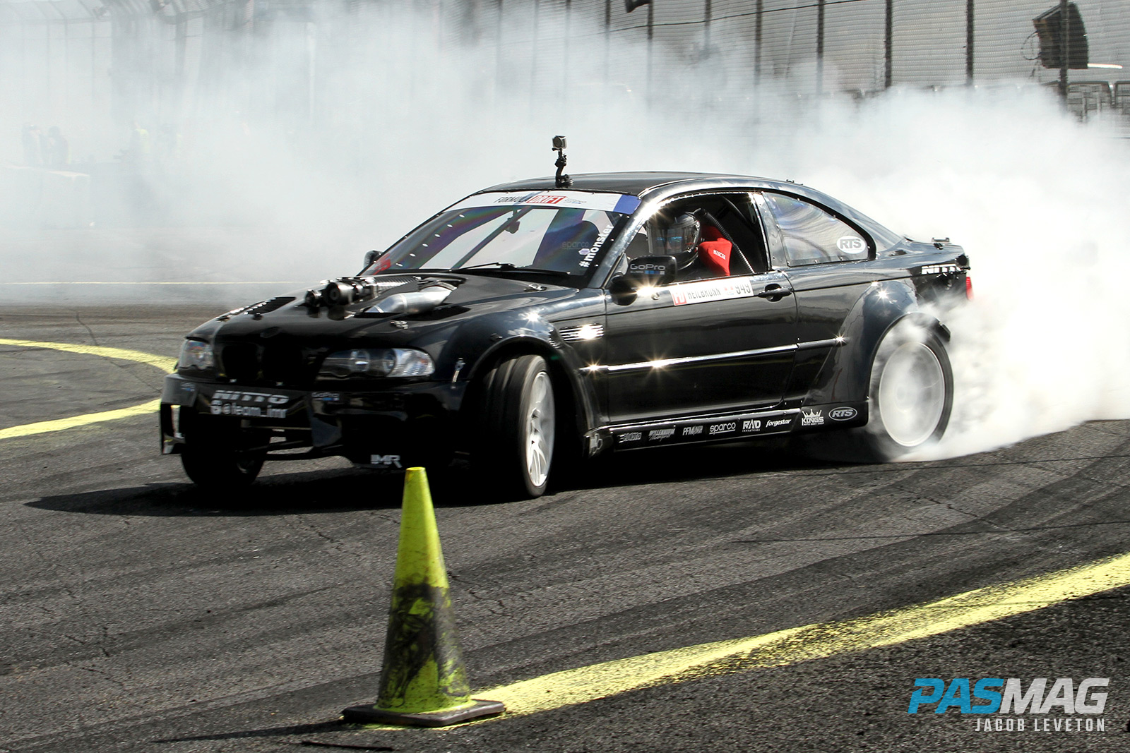 PRO2 Formula Drift Heating Up Heilbrunn 7551