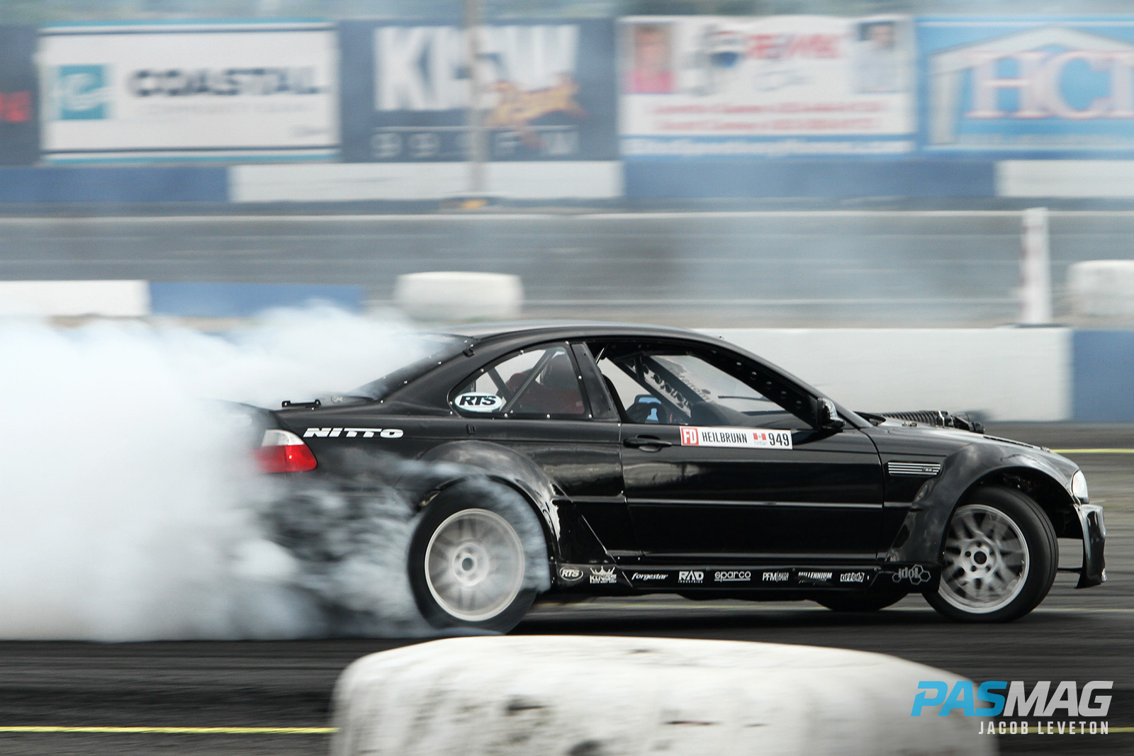 PRO2 Formula Drift Heating Up Heilbrunn 8282
