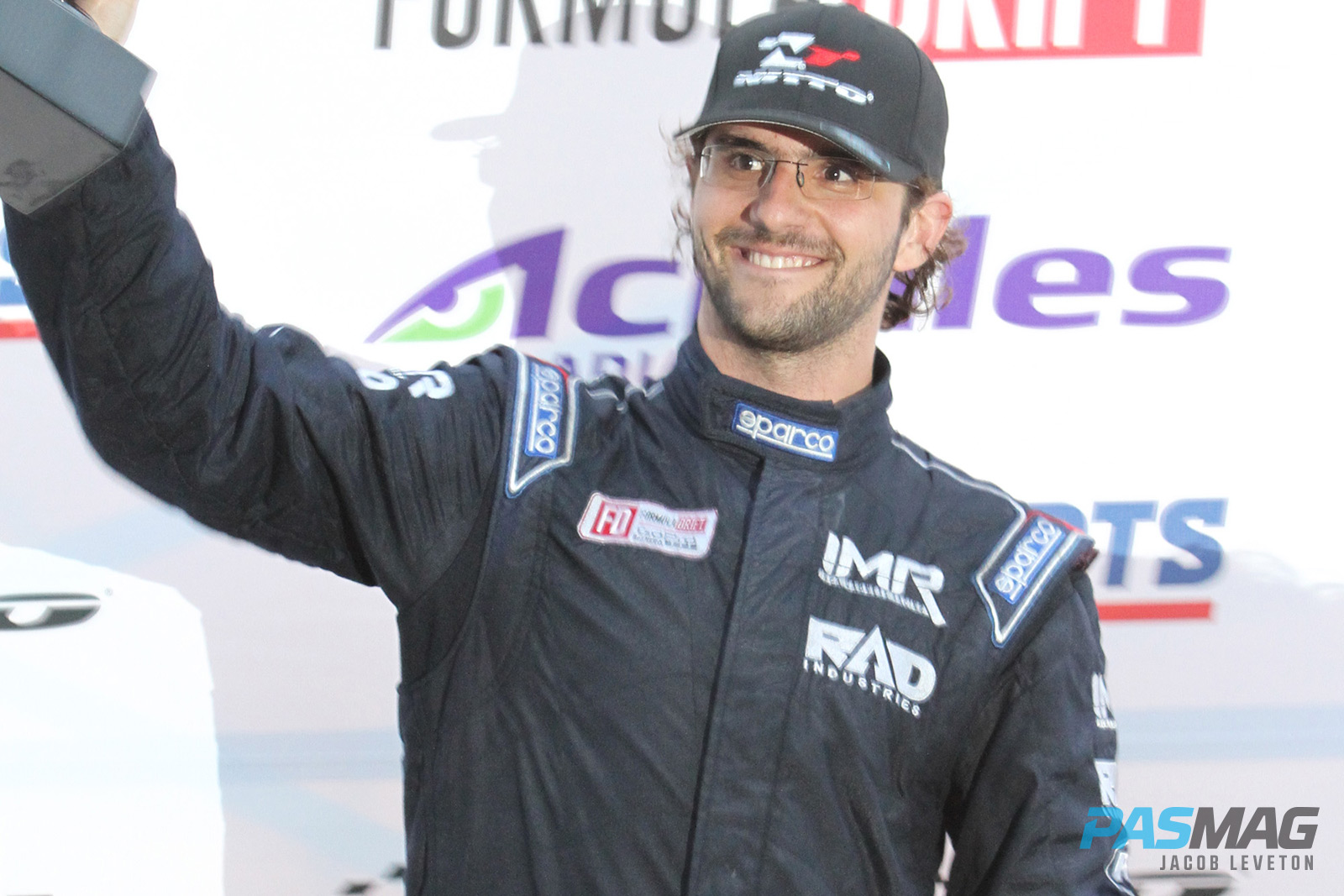 PRO2 Formula Drift Heating Up Heilbrunn 9050
