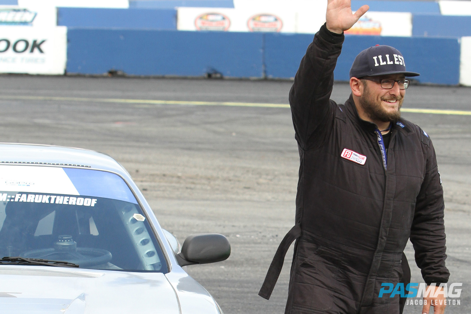 PRO2 Formula Drift Heating Up Kugay 8528