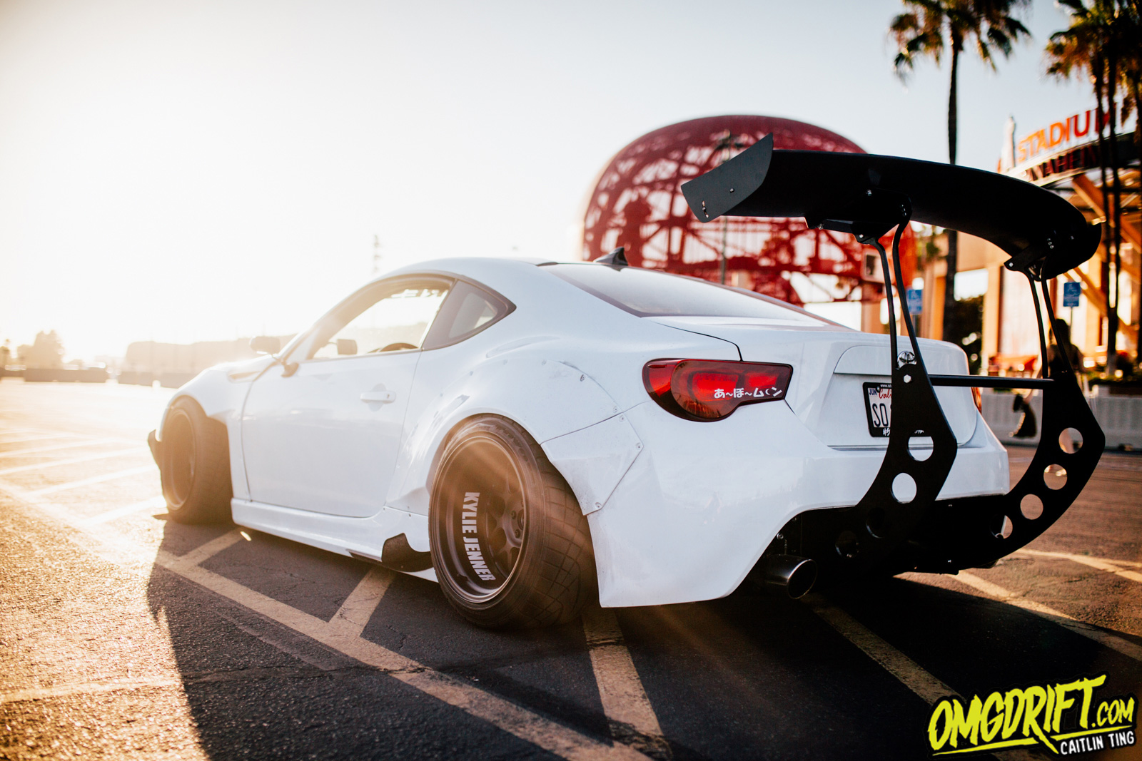 Still Crushing Robert Kochis 2013 Scion FRS Social Update 1