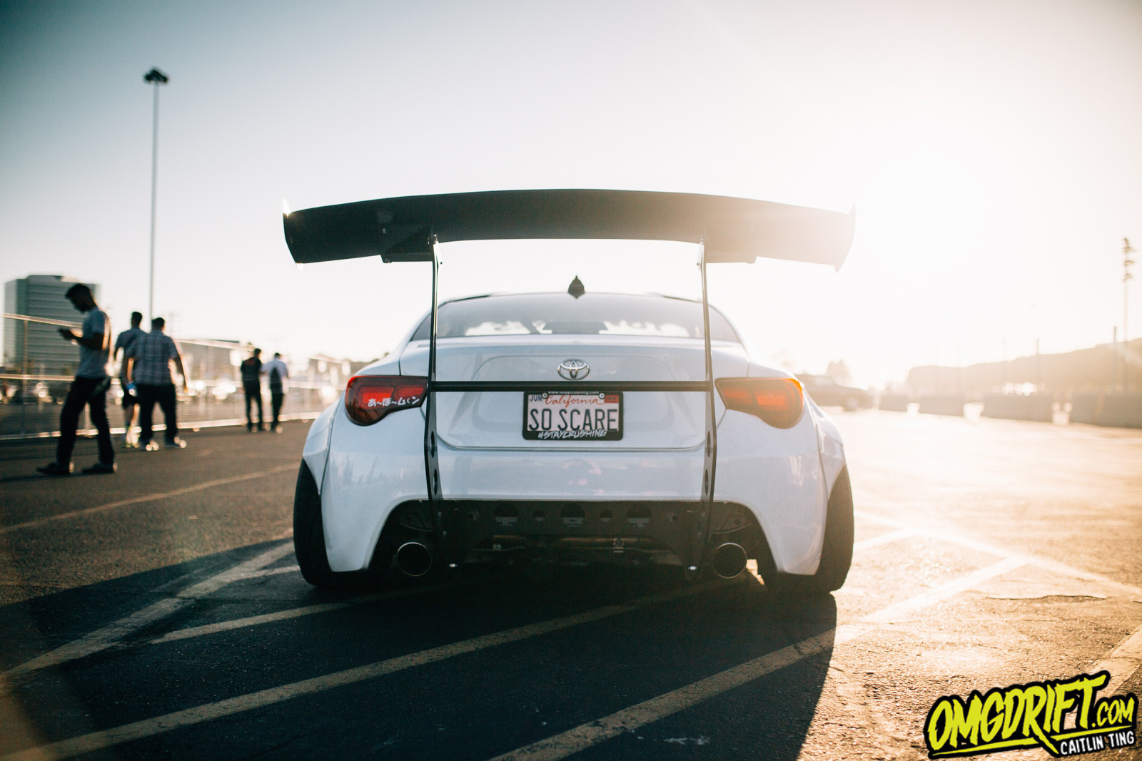 Still Crushing Robert Kochis 2013 Scion FRS Social Update 2