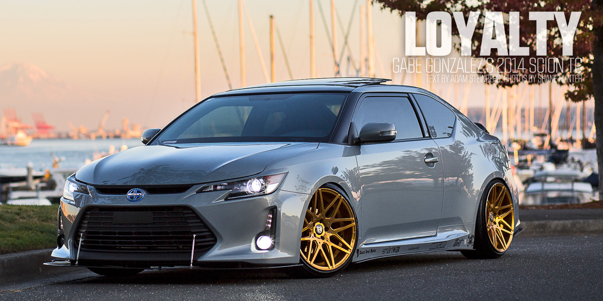 2014 scion sales tc custom