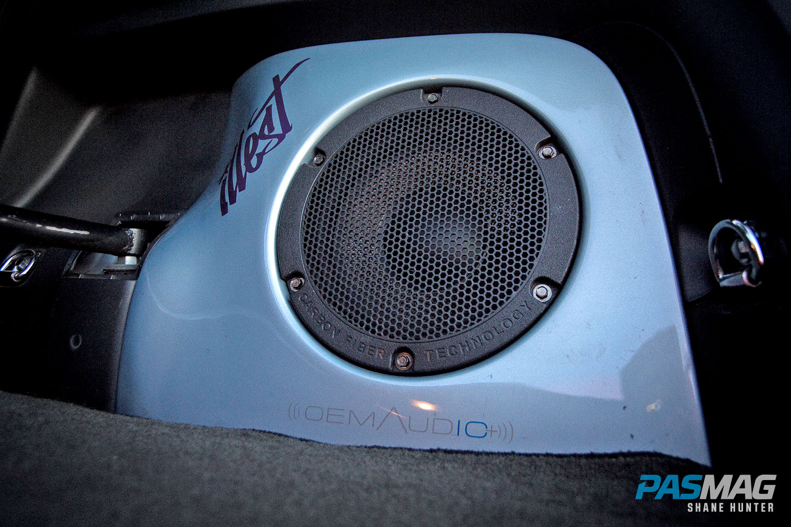 Gabe Gonzalez Scion tC TBGLIVE PASMAG 12