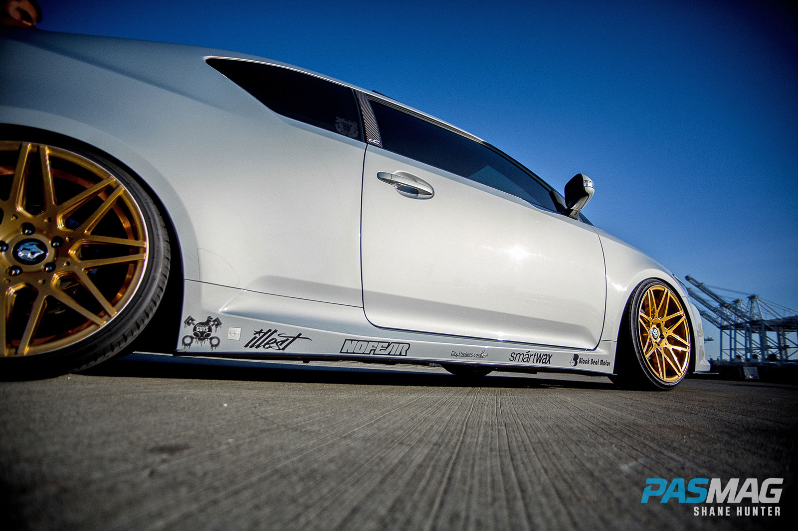 Gabe Gonzalez Scion tC TBGLIVE PASMAG 3