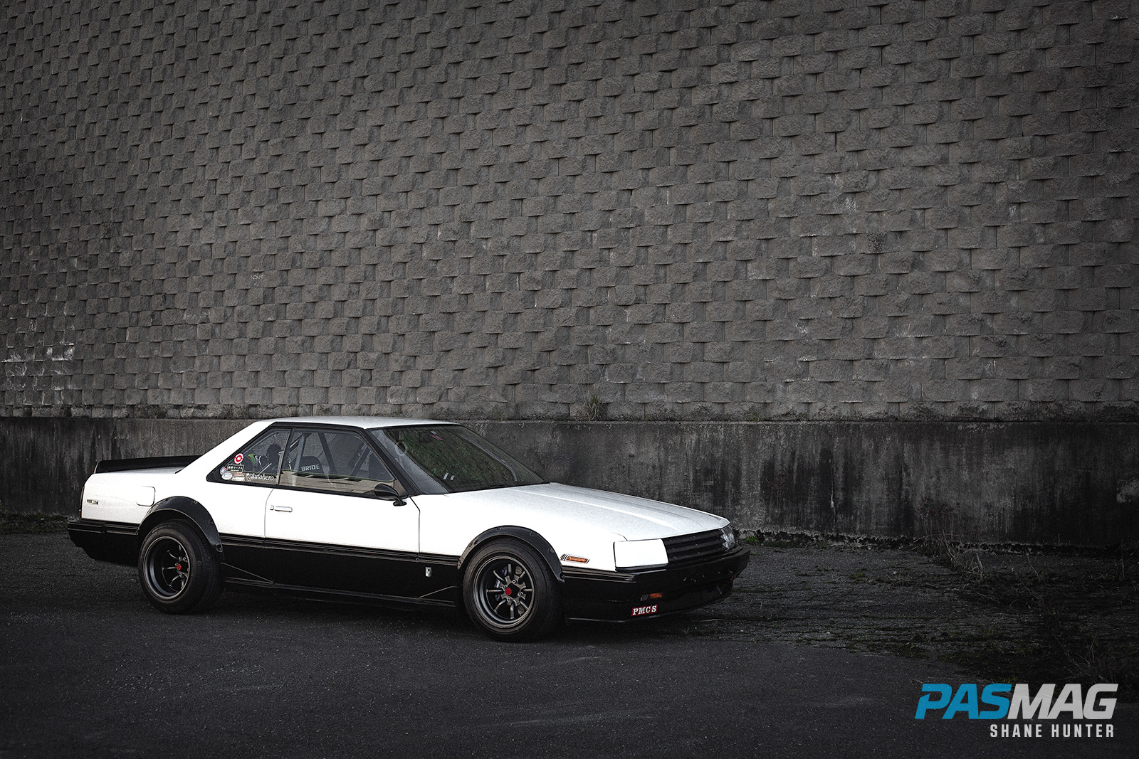 Richard P 1983 Nissan Skyline HR30 R30 PASMAG 12