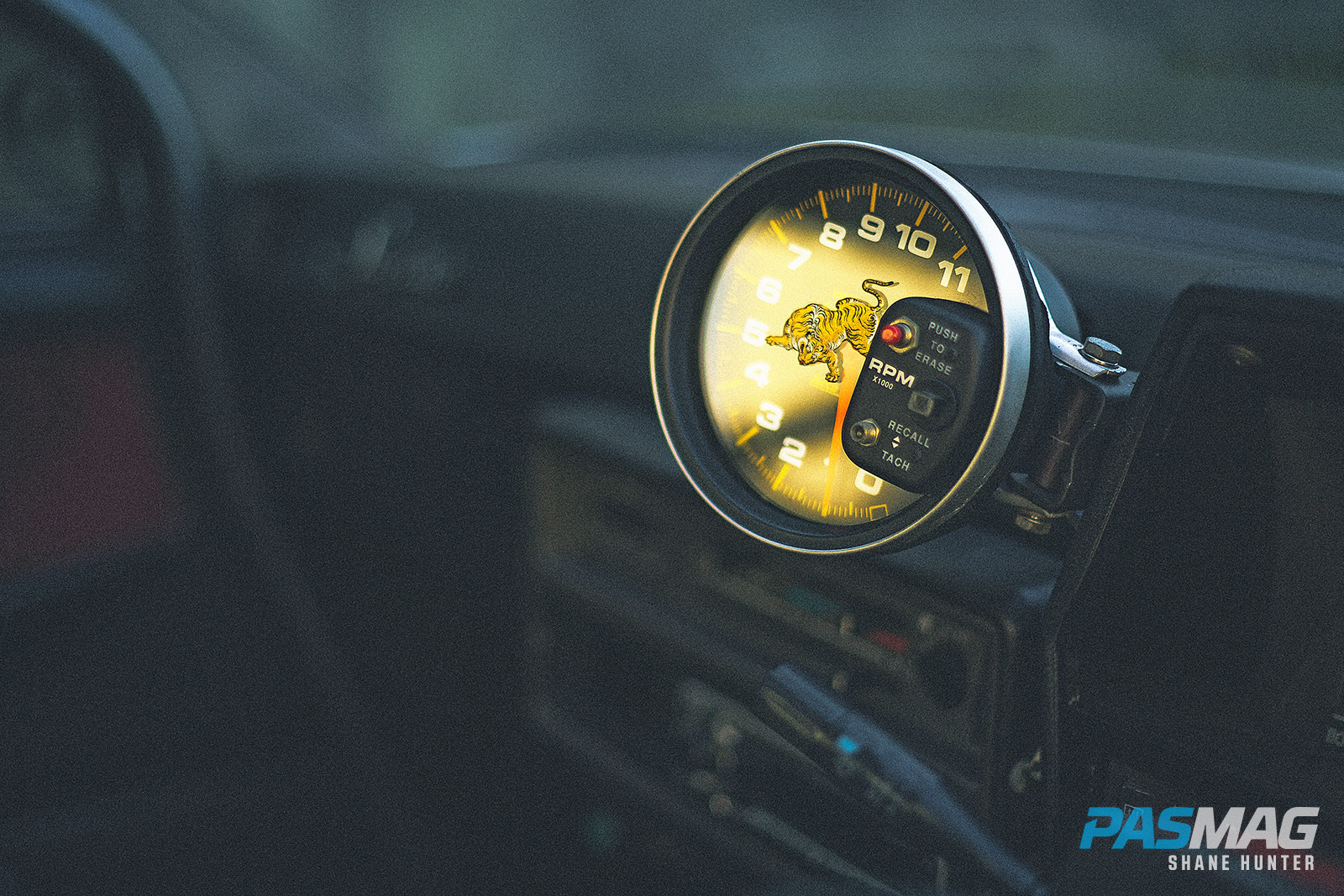 Richard P 1983 Nissan Skyline HR30 R30 PASMAG 16