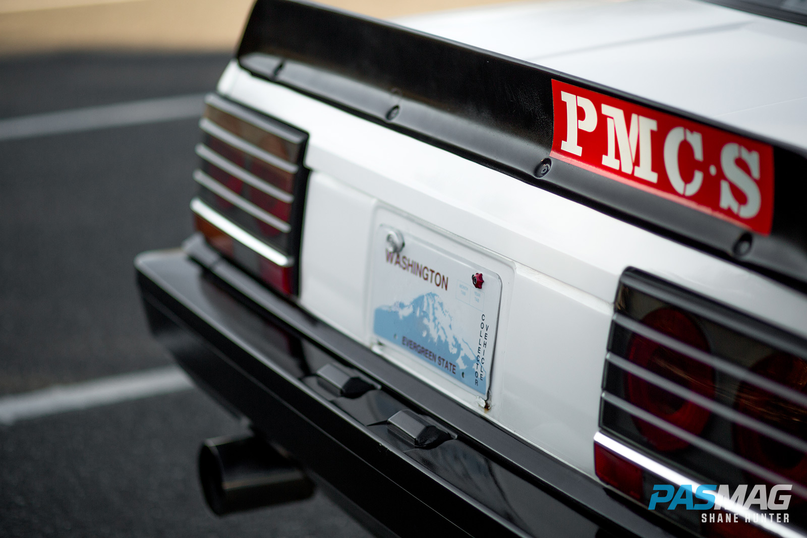 Richard P 1983 Nissan Skyline HR30 R30 PASMAG 4
