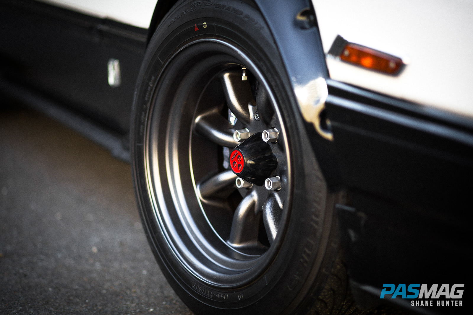 Richard P 1983 Nissan Skyline HR30 R30 PASMAG 6