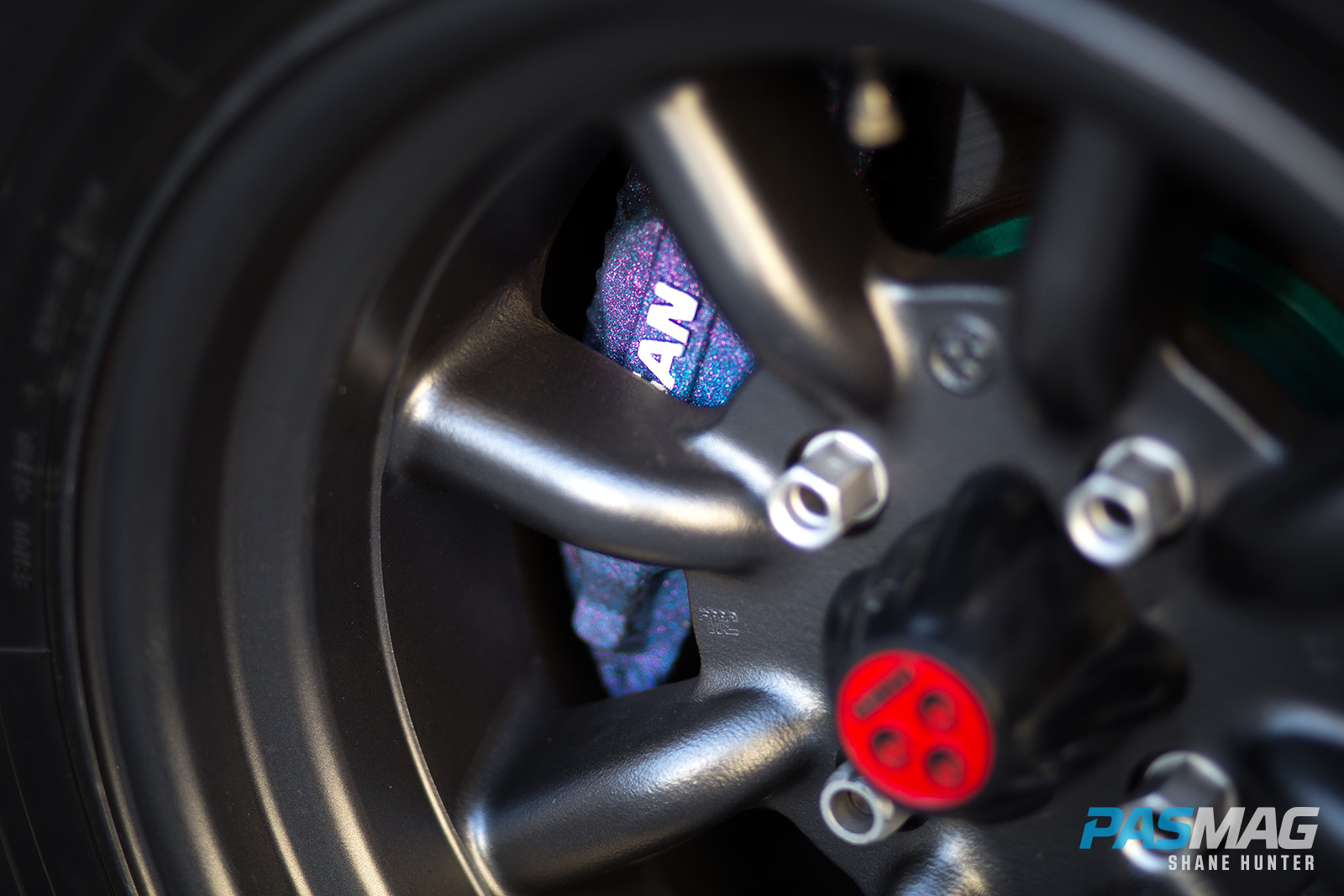 Richard P 1983 Nissan Skyline HR30 R30 PASMAG 7