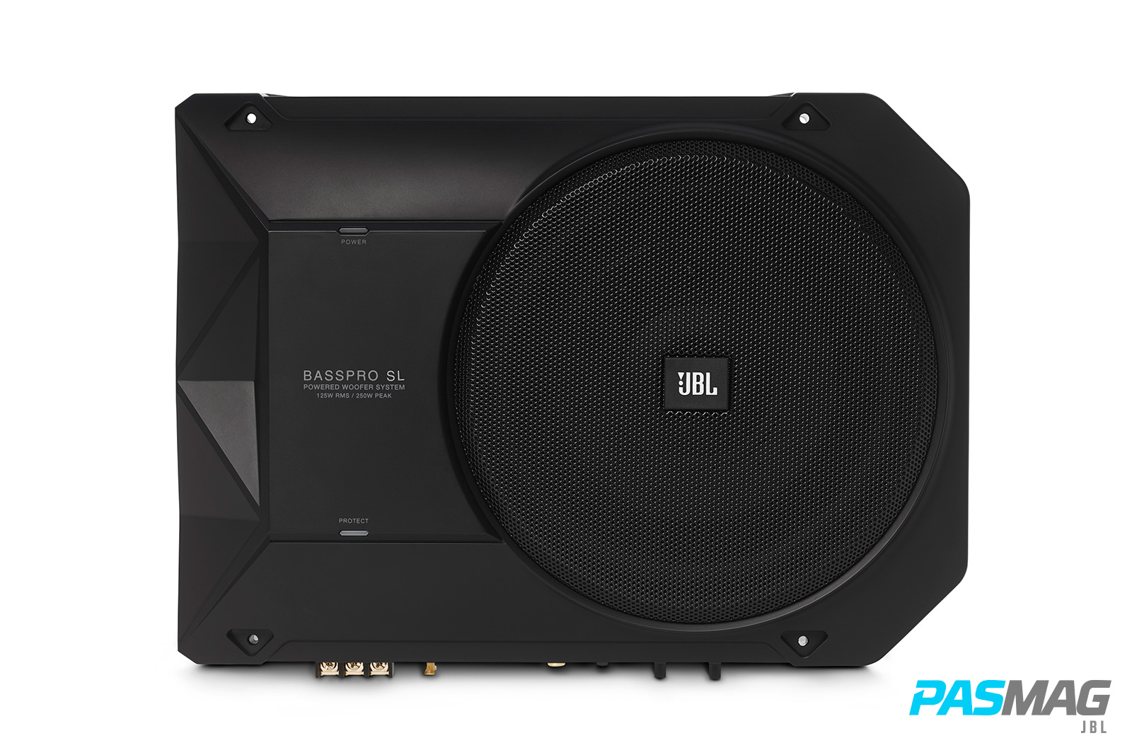 PASMAG JBL BassPro SL Amplifier Subwoofer Review 2