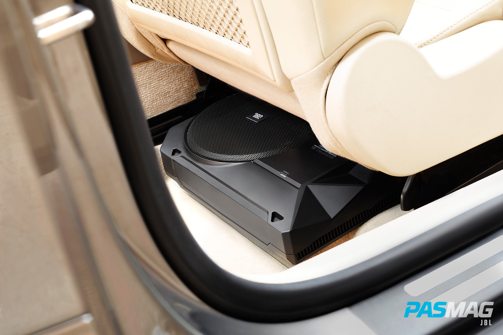 PASMAG JBL BassPro SL Amplifier Subwoofer Review 4