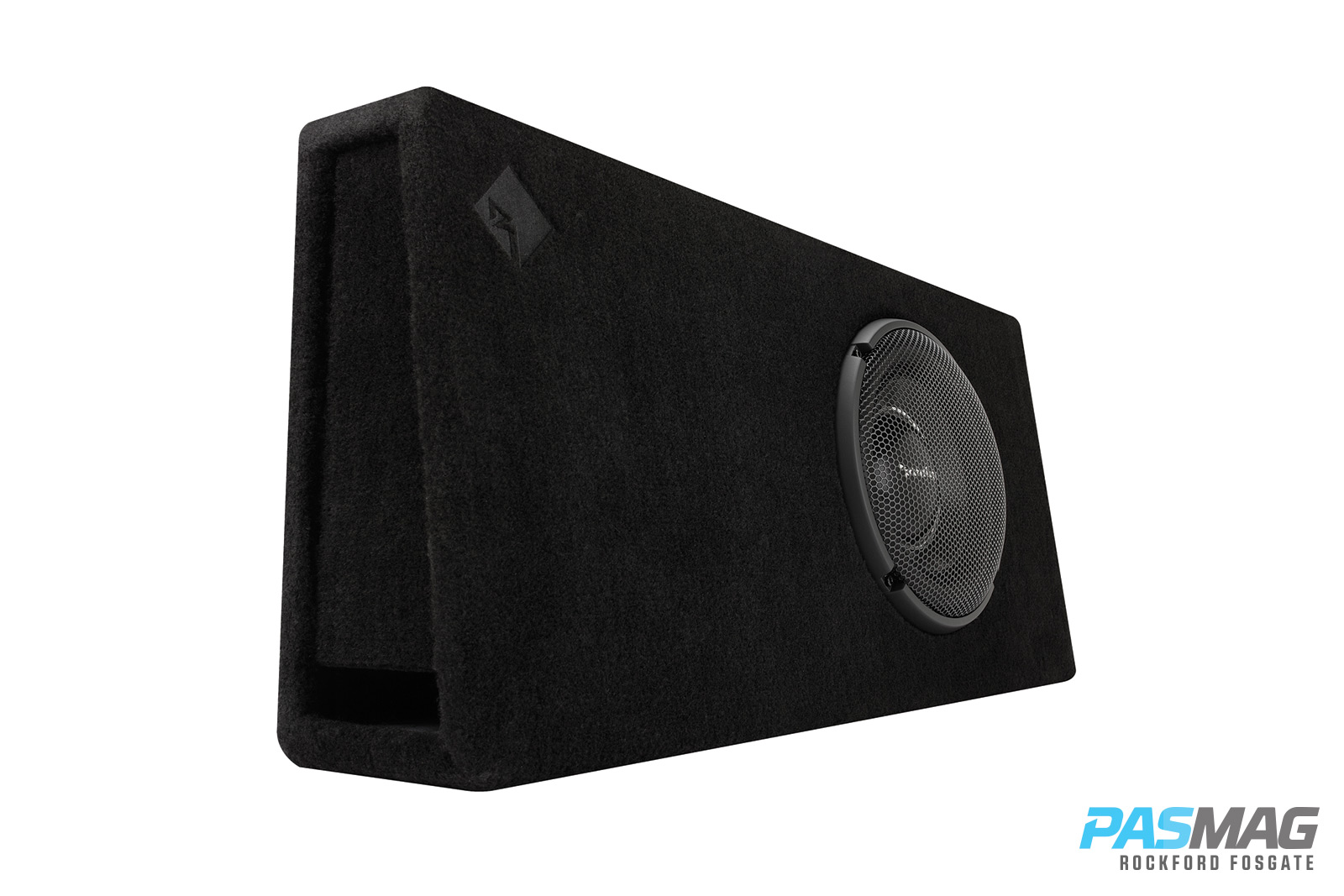 PASMAG Rockford Fosgate T1S1X10P Subwoofer System Review 2