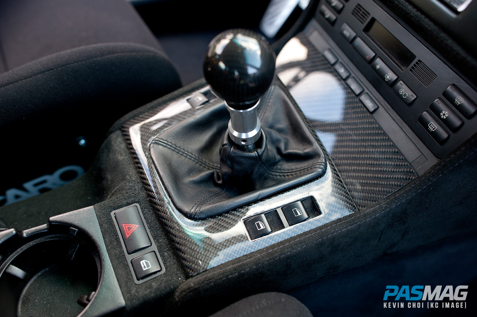 Rick Fontan 2002 BMW M3 PASMAG kcimage 14