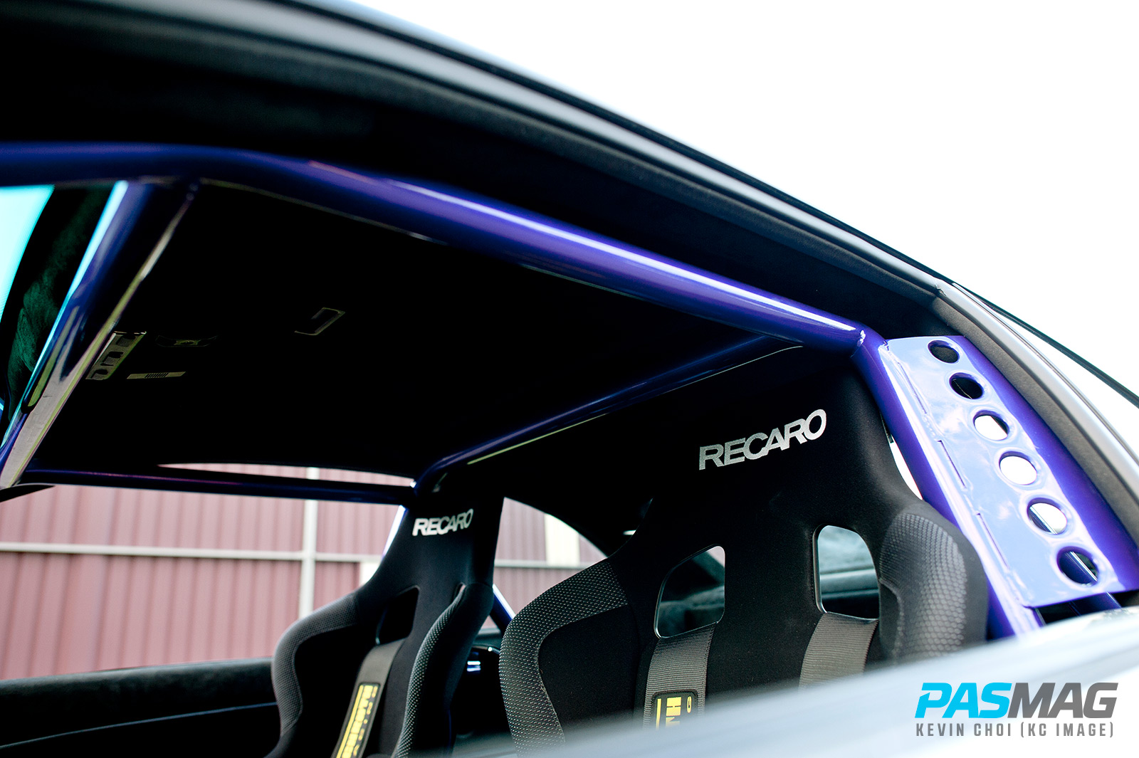Rick Fontan 2002 BMW M3 PASMAG kcimage 23