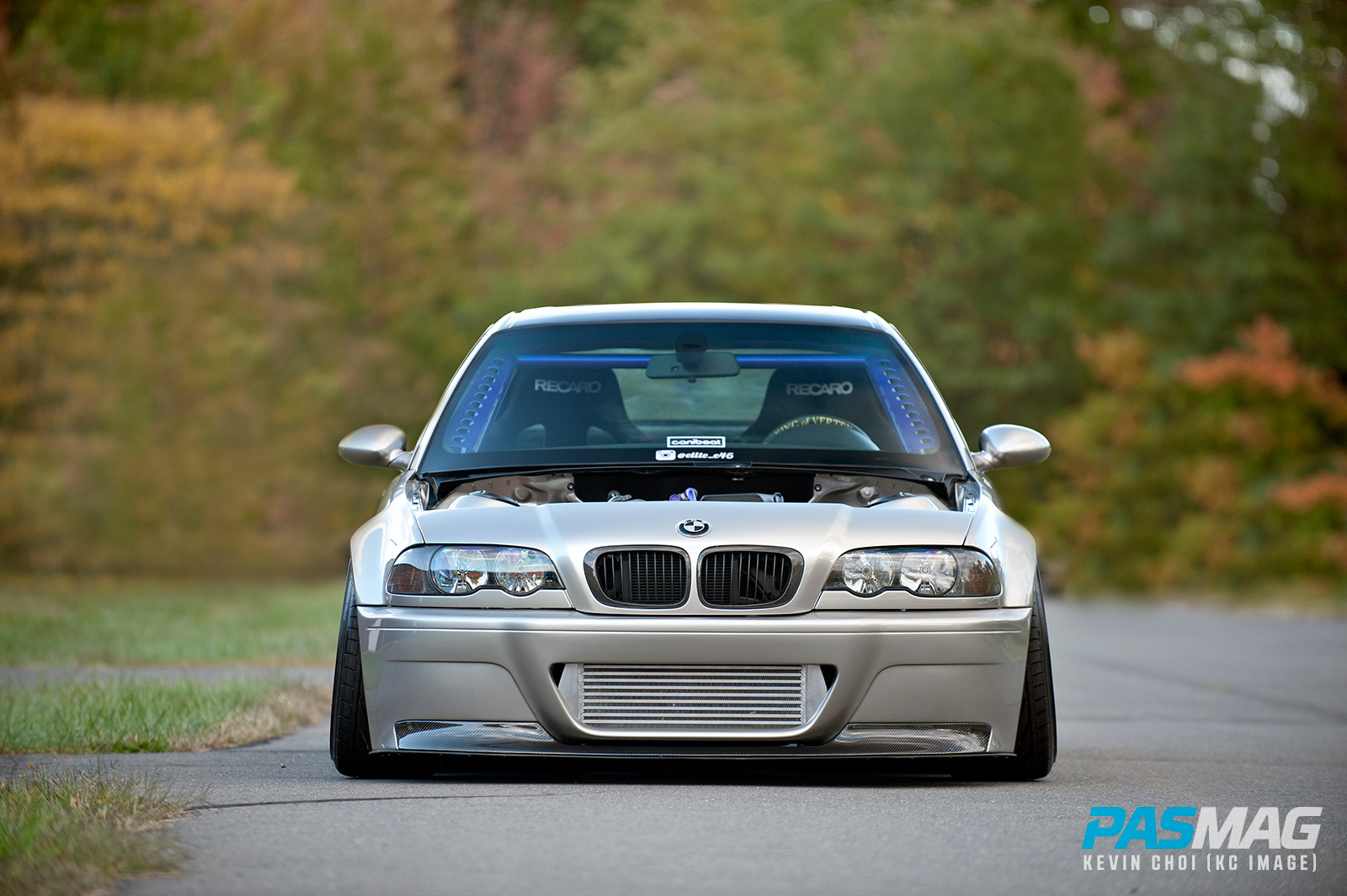 Rick Fontan 2002 BMW M3 PASMAG kcimage 24