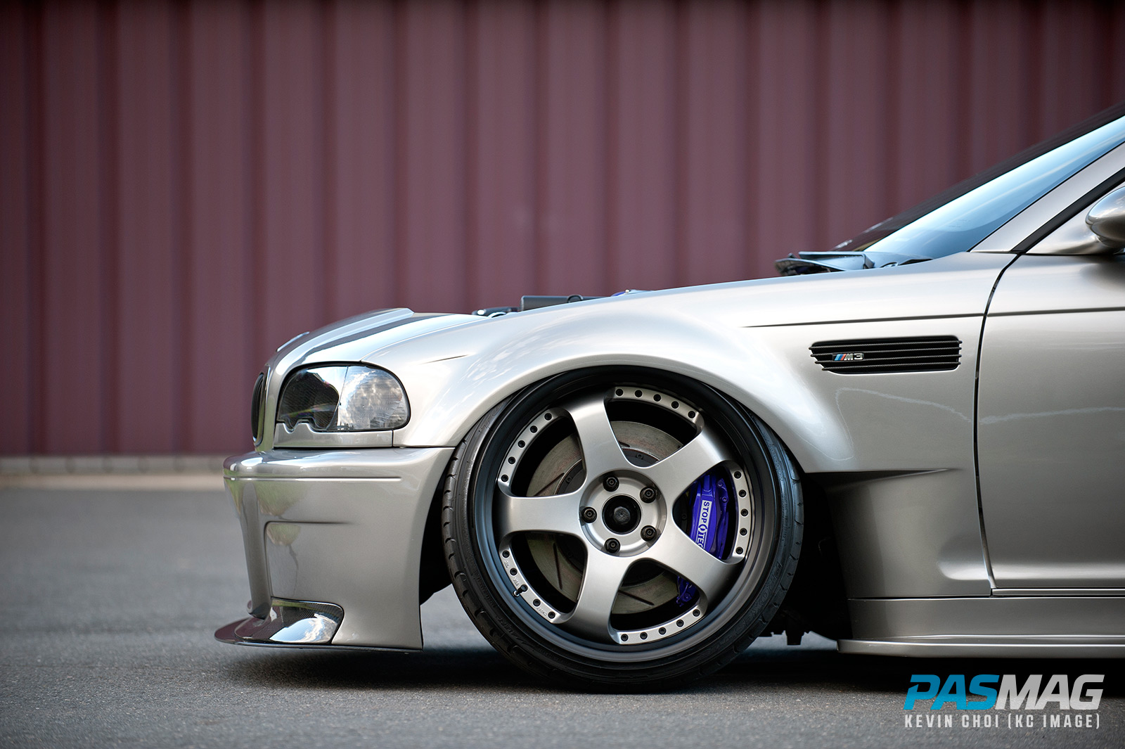 Rick Fontan 2002 BMW M3 PASMAG kcimage 3