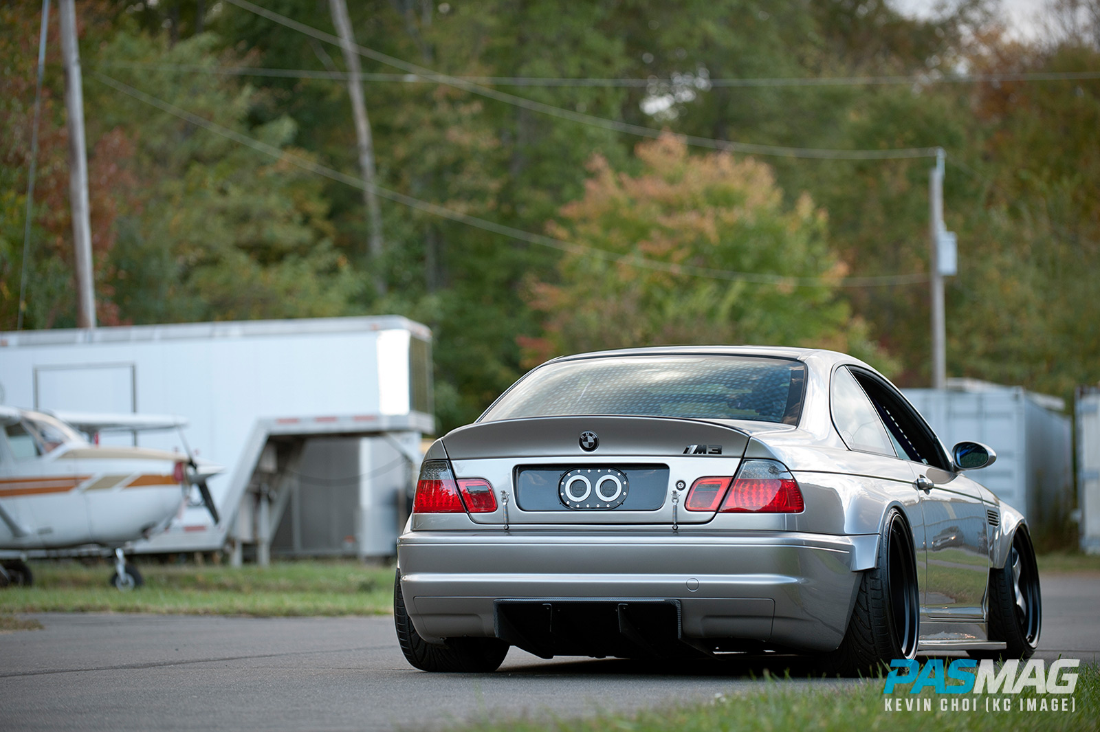 Rick Fontan 2002 BMW M3 PASMAG kcimage 4