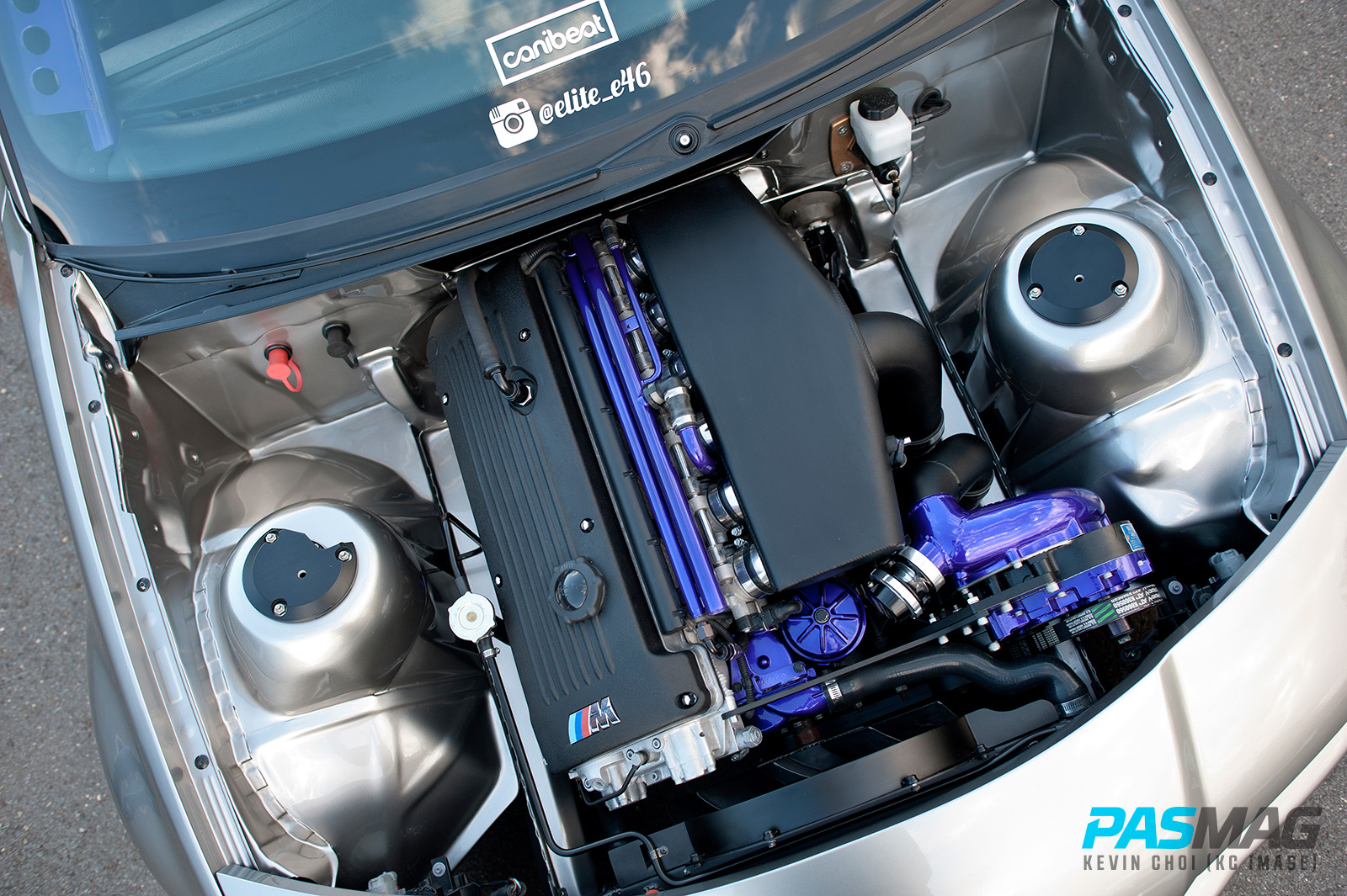 Rick Fontan 2002 BMW M3 PASMAG kcimage 8
